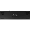 Клавиатура GMNG GG-KB815X механическая черный/серебристый USB Multimedia for gamer LED (1913914) кабель 1.8м