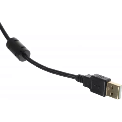 Клавиатура GMNG GG-KB815X механическая черный/серебристый USB Multimedia for gamer LED (1913914) кабель 1.8м