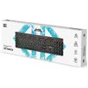 Клавиатура GMNG GG-KB815X механическая черный/серебристый USB Multimedia for gamer LED (1913914) кабель 1.8м