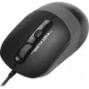 Клавиатура + мышь A4Tech Fstyler F1110 клав:черный/серый мышь:черный/серый USB Multimedia (F1110 GREY)