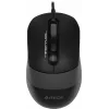 Клавиатура + мышь A4Tech Fstyler F1110 клав:черный/серый мышь:черный/серый USB Multimedia (F1110 GREY)