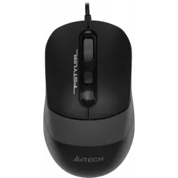 Клавиатура + мышь A4Tech Fstyler F1110 клав:черный/серый мышь:черный/серый USB Multimedia (F1110 GREY)
