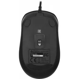 Клавиатура + мышь A4Tech Fstyler F1110 клав:черный/серый мышь:черный/серый USB Multimedia (F1110 GREY)