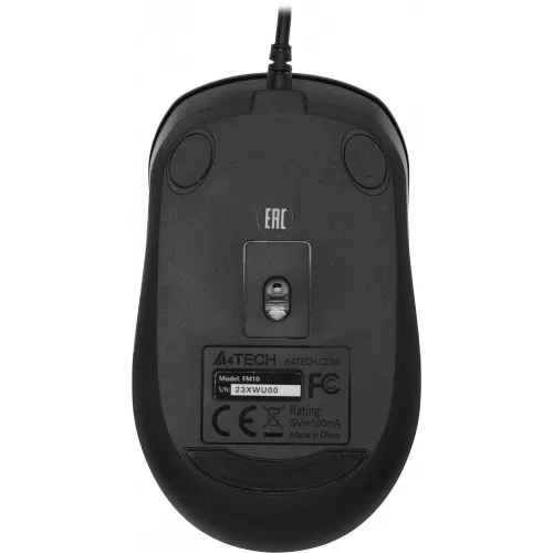Клавиатура + мышь A4Tech Fstyler F1110 клав:черный/серый мышь:черный/серый USB Multimedia (F1110 GREY)