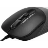 Клавиатура + мышь A4Tech Fstyler F1110 клав:черный/серый мышь:черный/серый USB Multimedia (F1110 GREY)