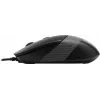 Клавиатура + мышь A4Tech Fstyler F1110 клав:черный/серый мышь:черный/серый USB Multimedia (F1110 GREY)