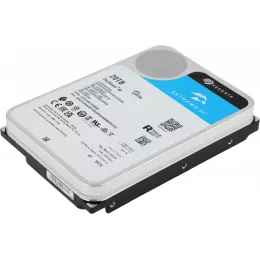 Жесткий диск Seagate SATA-III 20TB ST20000VE002 Surveillance SkyHawkAI 512E (7200rpm) 256Mb 3.5"