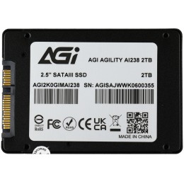 Накопитель SSD AGi SATA-III 2TB AGI2K0GIMAI238 AI238 2.5"