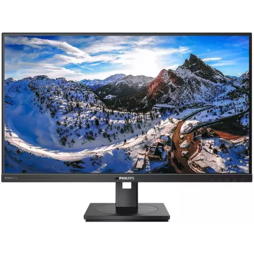 Монитор Philips 27" 279P1(00/01) черный IPS LED 16:9 HDMI M/M матовая HAS Piv 350cd 178гр/178гр 3840x2160 60Hz DP UHD USB 7.52кг