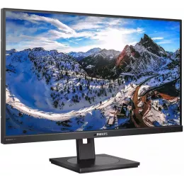 Монитор Philips 27" 279P1(00/01) черный IPS LED 16:9 HDMI M/M матовая HAS Piv 350cd 178гр/178гр 3840x2160 60Hz DP UHD USB 7.52кг