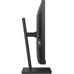 Монитор Philips 27" 279P1(00/01) черный IPS LED 16:9 HDMI M/M матовая HAS Piv 350cd 178гр/178гр 3840x2160 60Hz DP UHD USB 7.52кг