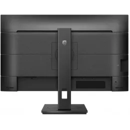 Монитор Philips 27" 279P1(00/01) черный IPS LED 16:9 HDMI M/M матовая HAS Piv 350cd 178гр/178гр 3840x2160 60Hz DP UHD USB 7.52кг