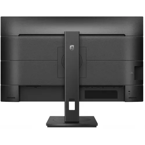 Монитор Philips 27" 279P1(00/01) черный IPS LED 16:9 HDMI M/M матовая HAS Piv 350cd 178гр/178гр 3840x2160 60Hz DP UHD USB 7.52кг