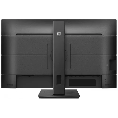 Монитор Philips 27" 279P1(00/01) черный IPS LED 16:9 HDMI M/M матовая HAS Piv 350cd 178гр/178гр 3840x2160 60Hz DP UHD USB 7.52кг