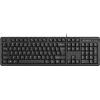 Клавиатура A4Tech KKS-3 черный USB кабель 1.5м