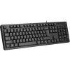 Клавиатура A4Tech KKS-3 черный USB кабель 1.5м