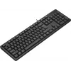 Клавиатура A4Tech KKS-3 черный USB кабель 1.5м