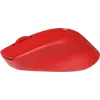 Мышь Logitech M280 красный оптическая 1000dpi беспров. USB 2but (910-004308)
