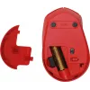 Мышь Logitech M280 красный оптическая 1000dpi беспров. USB 2but (910-004308)
