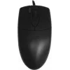 Мышь A4Tech OP-620DS черный оптическая 1200dpi silent USB 3but