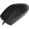 Мышь A4Tech OP-620DS черный оптическая 1200dpi silent USB 3but