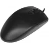 Мышь A4Tech OP-620DS черный оптическая 1200dpi silent USB 3but