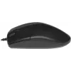 Мышь A4Tech OP-620DS черный оптическая 1200dpi silent USB 3but