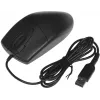 Мышь A4Tech OP-620DS черный оптическая 1200dpi silent USB 3but