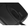 Мышь A4Tech OP-620DS черный оптическая 1200dpi silent USB 3but