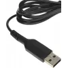 Мышь A4Tech OP-620DS черный оптическая 1200dpi silent USB 3but