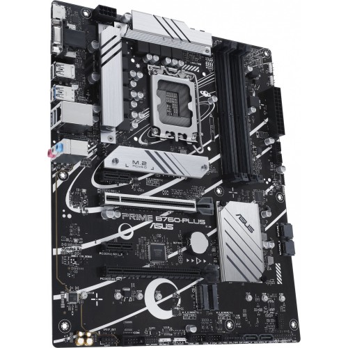 Материнская плата Asus PRIME B760-PLUS Soc-1700 Intel B760 4xDDR5 ATX AC`97 8ch(7.1) 2.5Gg RAID+VGA+HDMI+DP