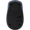 Мышь Logitech M190 черный/синий оптическая 1000dpi беспров. USB 2but (910-005925)