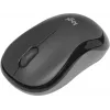 Мышь Logitech Silent M220 темно-серый/черный оптическая 1000dpi silent беспров. USB 2but (910-004895)