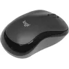 Мышь Logitech Silent M220 темно-серый/черный оптическая 1000dpi silent беспров. USB 2but (910-004895)