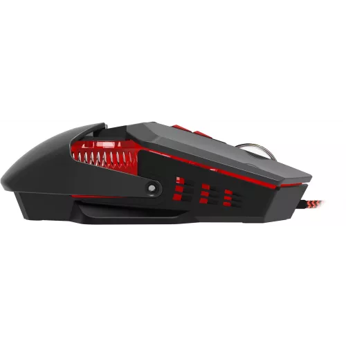 Мышь Acer Nitro OMW302 черный оптическая 7200dpi USB 7but (ZL.MCECC.025)