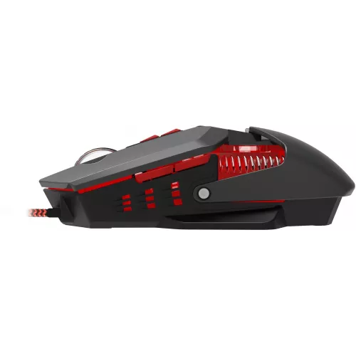 Мышь Acer Nitro OMW302 черный оптическая 7200dpi USB 7but (ZL.MCECC.025)