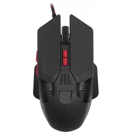 Мышь Acer Nitro OMW302 черный оптическая 7200dpi USB 7but (ZL.MCECC.025)
