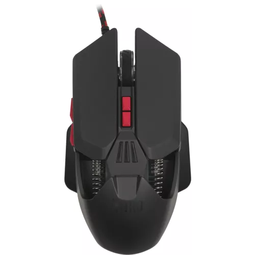 Мышь Acer Nitro OMW302 черный оптическая 7200dpi USB 7but (ZL.MCECC.025)