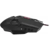Мышь Acer Nitro OMW302 черный оптическая 7200dpi USB 7but (ZL.MCECC.025)