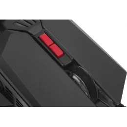 Мышь Acer Nitro OMW302 черный оптическая 7200dpi USB 7but (ZL.MCECC.025)