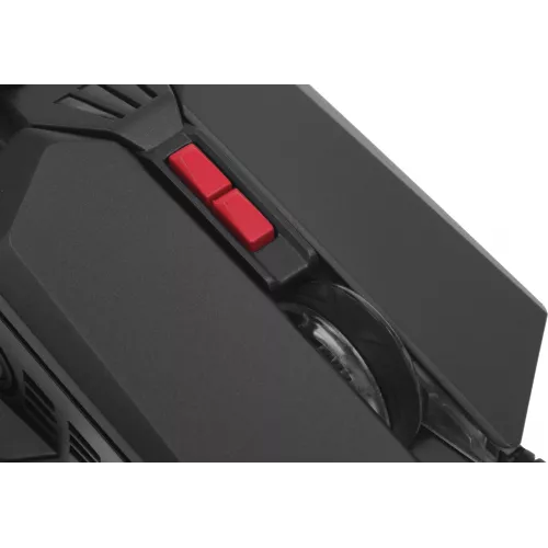 Мышь Acer Nitro OMW302 черный оптическая 7200dpi USB 7but (ZL.MCECC.025)