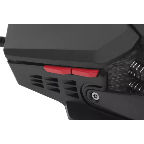 Мышь Acer Nitro OMW302 черный оптическая 7200dpi USB 7but (ZL.MCECC.025)