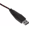 Мышь Acer Nitro OMW302 черный оптическая 7200dpi USB 7but (ZL.MCECC.025)