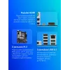Материнская плата Asus PRIME B650M-K Socket AM5 AMD B650 2xDDR5 mATX AC`97 8ch(7.1) 2.5Gg RAID+VGA+HDMI