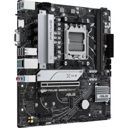 Материнская плата Asus PRIME B650M-K Socket AM5 AMD B650 2xDDR5 mATX AC`97 8ch(7.1) 2.5Gg RAID+VGA+HDMI