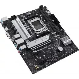 Материнская плата Asus PRIME B650M-K Socket AM5 AMD B650 2xDDR5 mATX AC`97 8ch(7.1) 2.5Gg RAID+VGA+HDMI