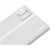 Клавиатура A4Tech S87 Energy механическая белый USB for gamer LED (S87 USB ENERGY WHITE) кабель 1.8м