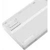 Клавиатура A4Tech S87 Energy механическая белый USB for gamer LED (S87 USB ENERGY WHITE) кабель 1.8м