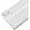 Клавиатура A4Tech S87 Energy механическая белый USB for gamer LED (S87 USB ENERGY WHITE) кабель 1.8м
