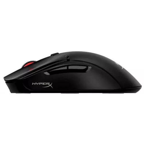 Мышь HyperX Haste 2 черный оптическая 26000dpi беспров. BT/Radio USB 5but (6N0B0AA)